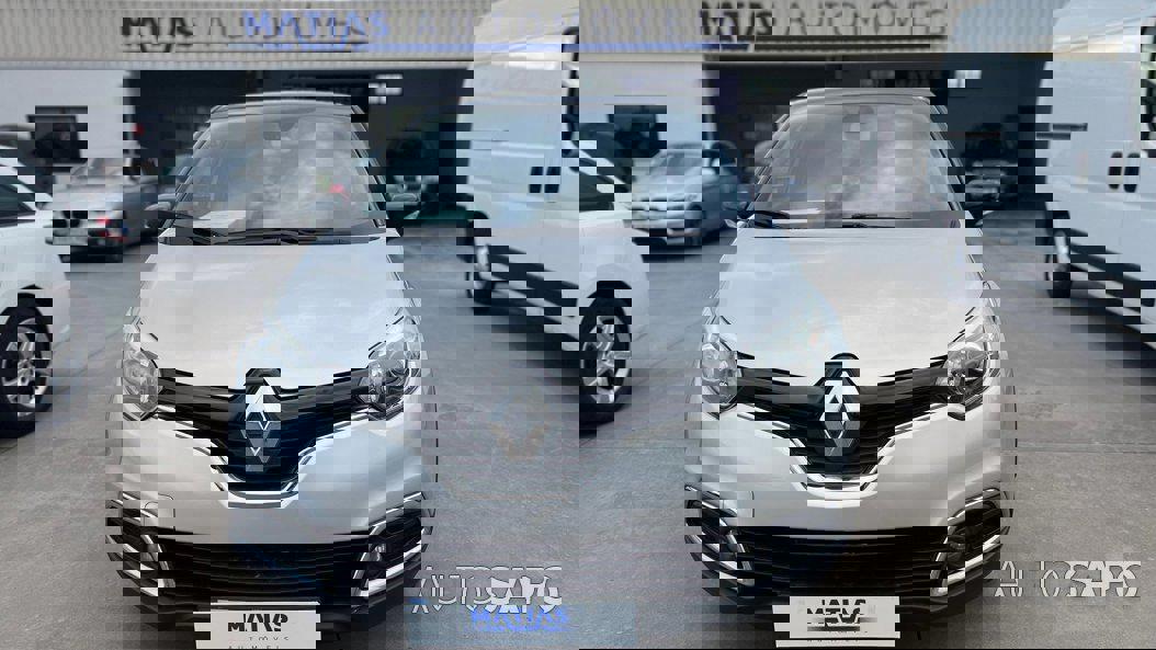 Renault Captur 0.9 TCe Exclusive de 2016