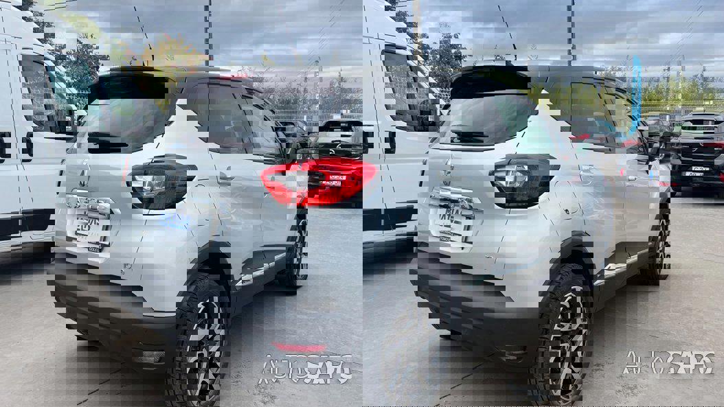 Renault Captur 0.9 TCe Exclusive de 2016