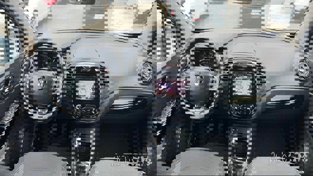 Renault Captur 0.9 TCe Exclusive de 2016