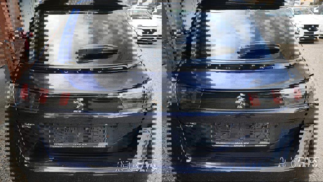 Peugeot 508 de 2019