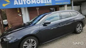 Peugeot 508 de 2019