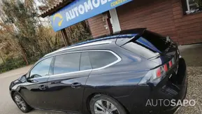 Peugeot 508 de 2019