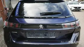 Peugeot 508 de 2019