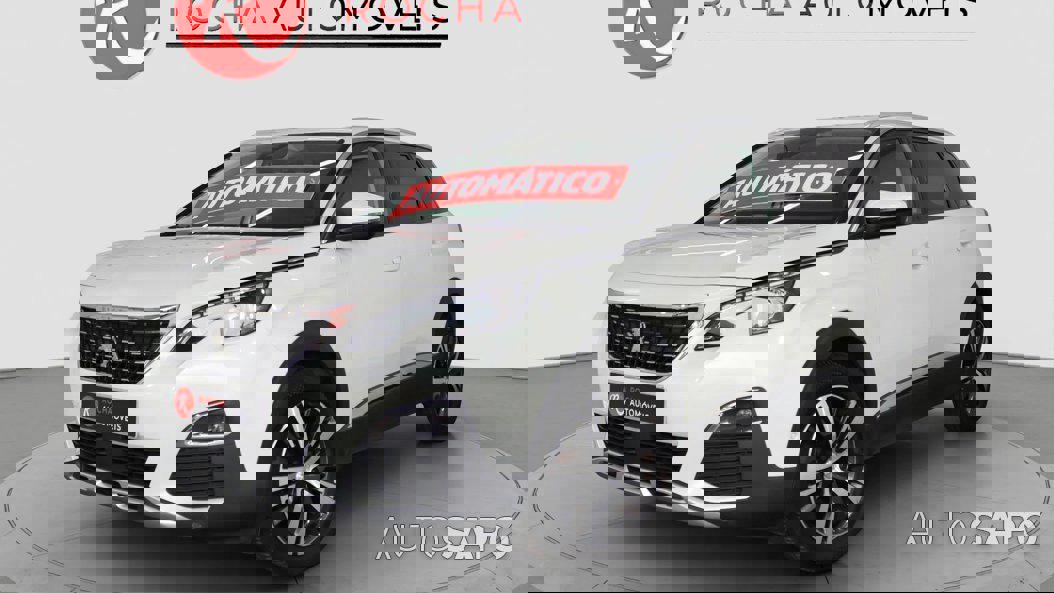 Peugeot 5008 de 2020