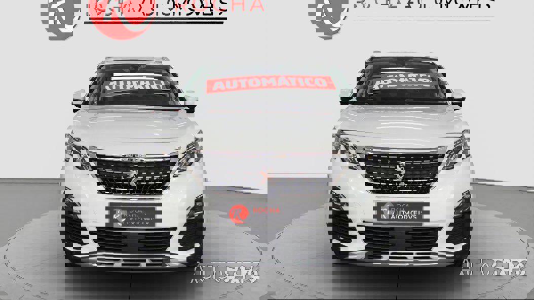 Peugeot 5008 de 2020