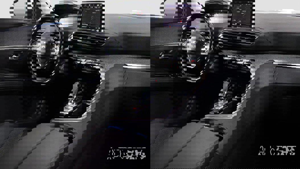 Peugeot 5008 de 2020