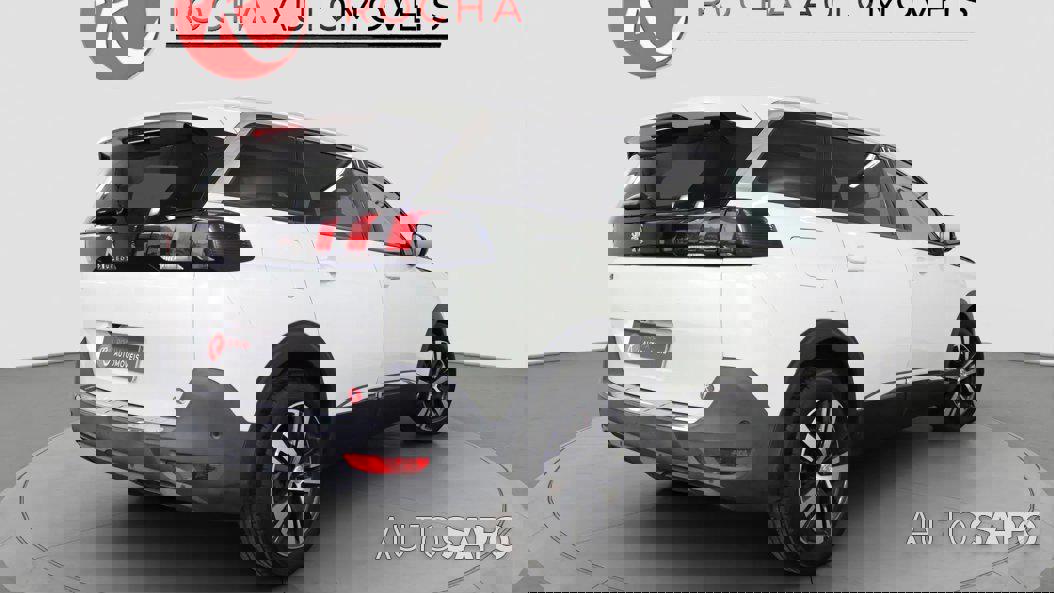 Peugeot 5008 de 2020