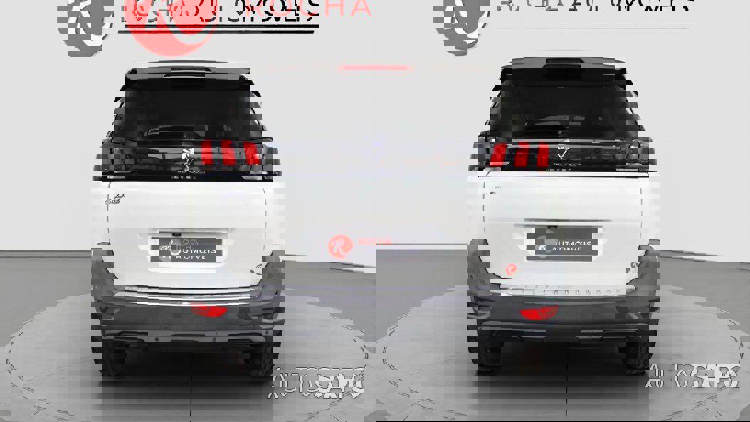 Peugeot 5008 de 2020