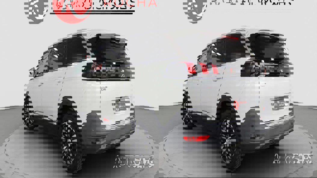 Peugeot 5008 de 2020