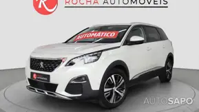 Peugeot 5008 de 2020