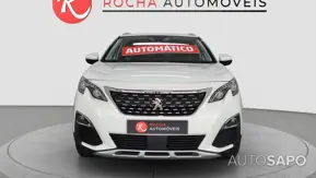 Peugeot 5008 de 2020