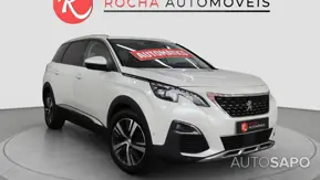 Peugeot 5008 de 2020