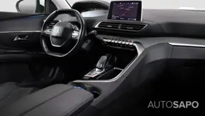 Peugeot 5008 de 2020