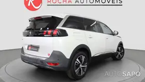Peugeot 5008 de 2020