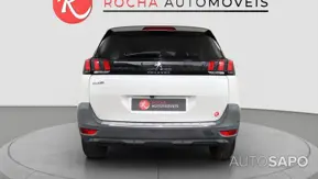 Peugeot 5008 de 2020
