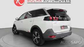 Peugeot 5008 de 2020
