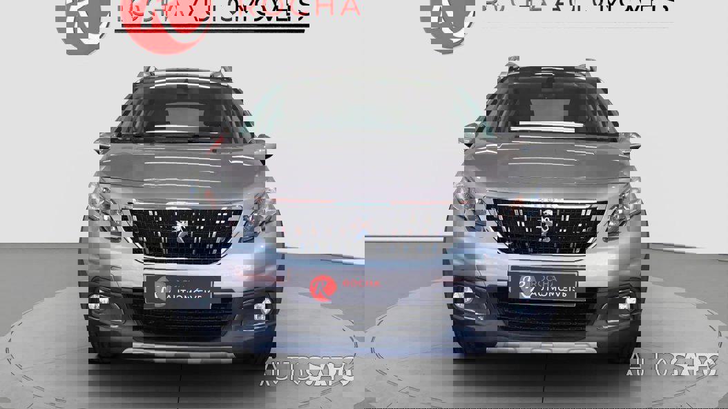 Peugeot 2008 de 2016