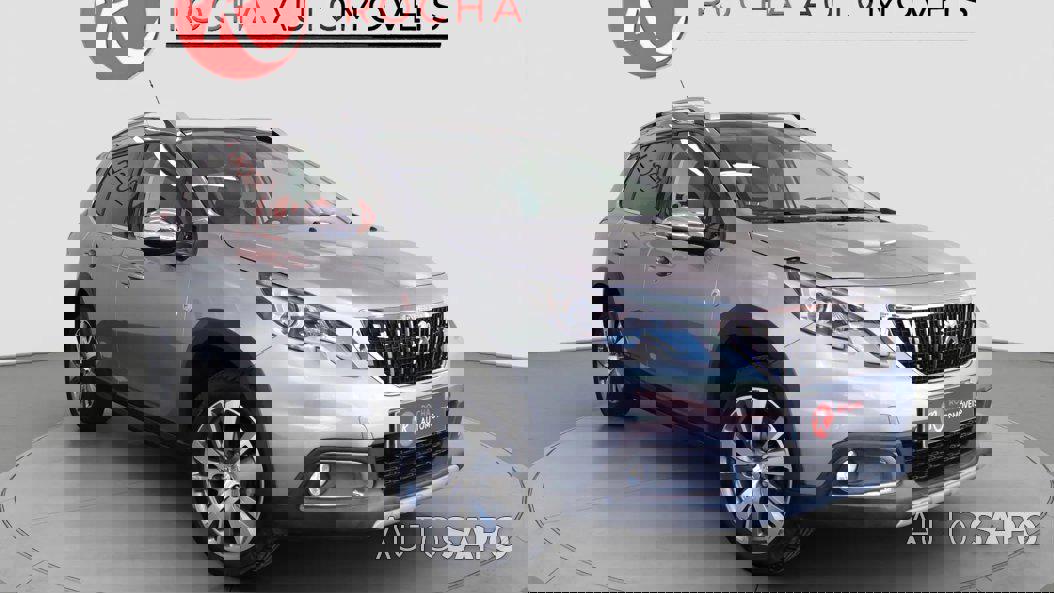 Peugeot 2008 de 2016