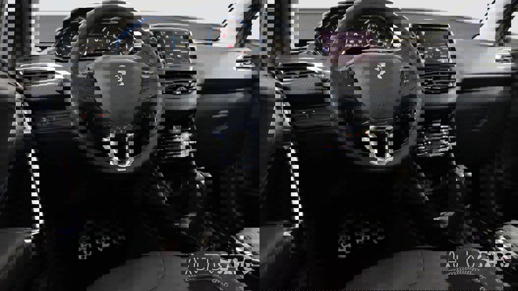 Peugeot 2008 de 2016