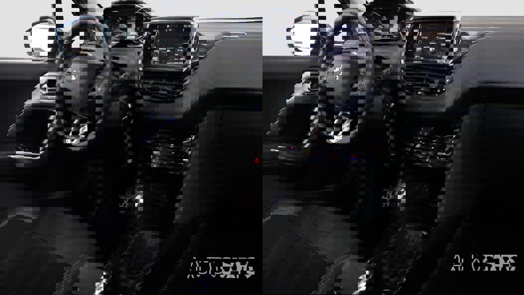 Peugeot 2008 de 2016