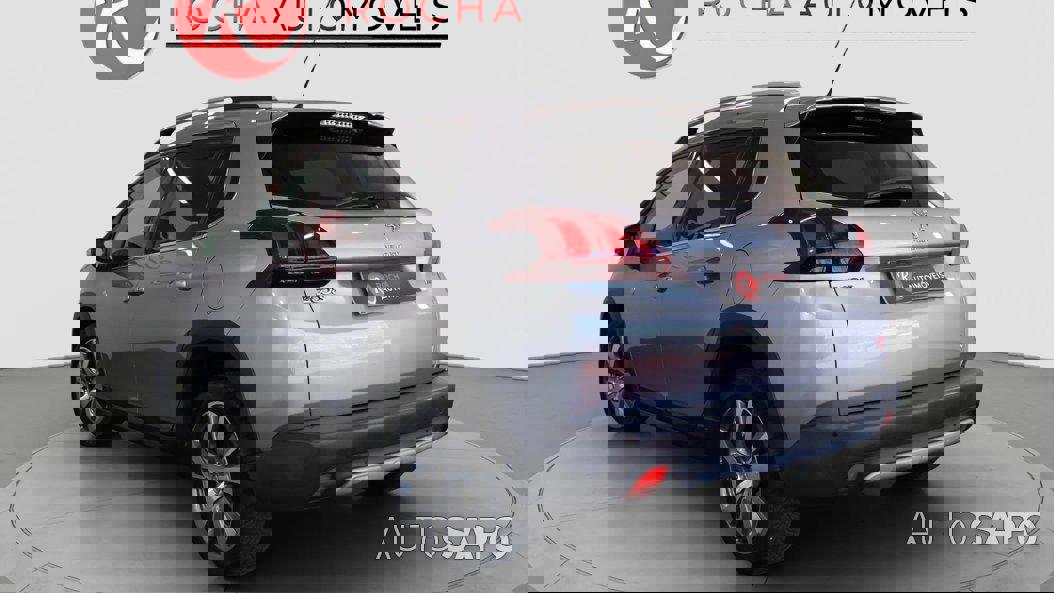 Peugeot 2008 de 2016