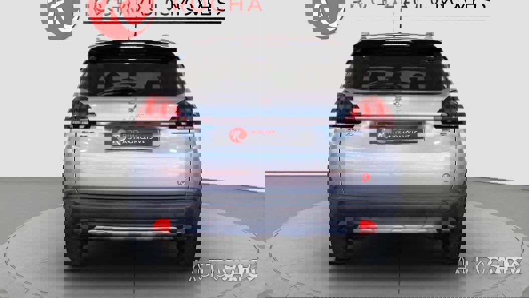 Peugeot 2008 de 2016