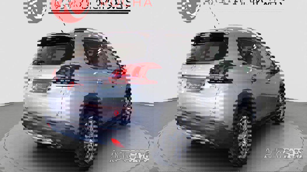 Peugeot 2008 de 2016