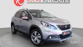 Peugeot 2008 de 2016