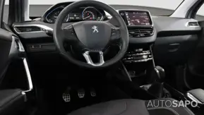 Peugeot 2008 de 2016