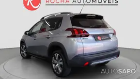 Peugeot 2008 de 2016