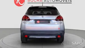 Peugeot 2008 de 2016