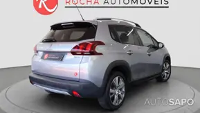Peugeot 2008 de 2016