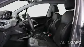 Peugeot 2008 de 2016