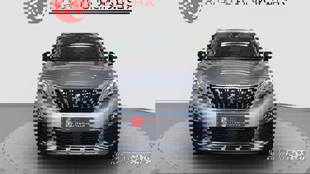 Peugeot 3008 de 2019