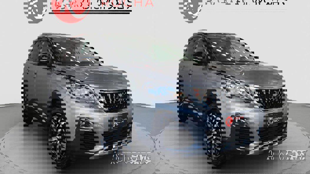 Peugeot 3008 de 2019