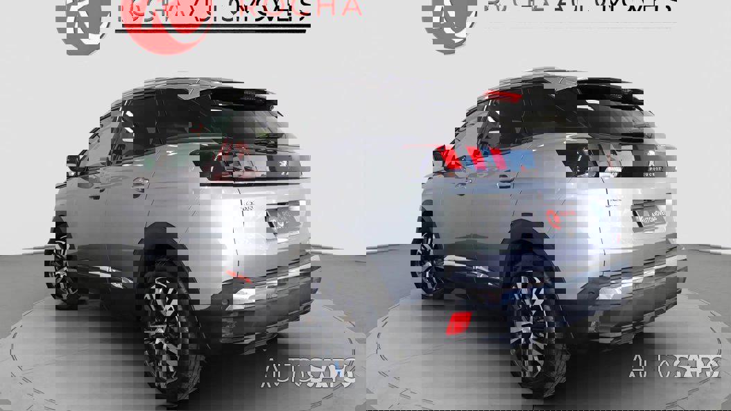 Peugeot 3008 de 2019