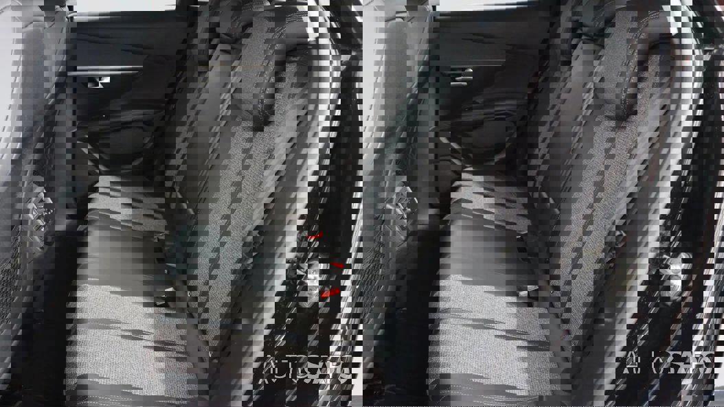 Peugeot 3008 de 2020