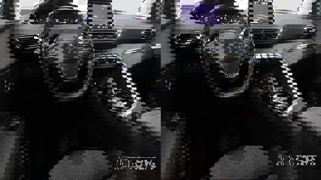 Peugeot 3008 de 2020