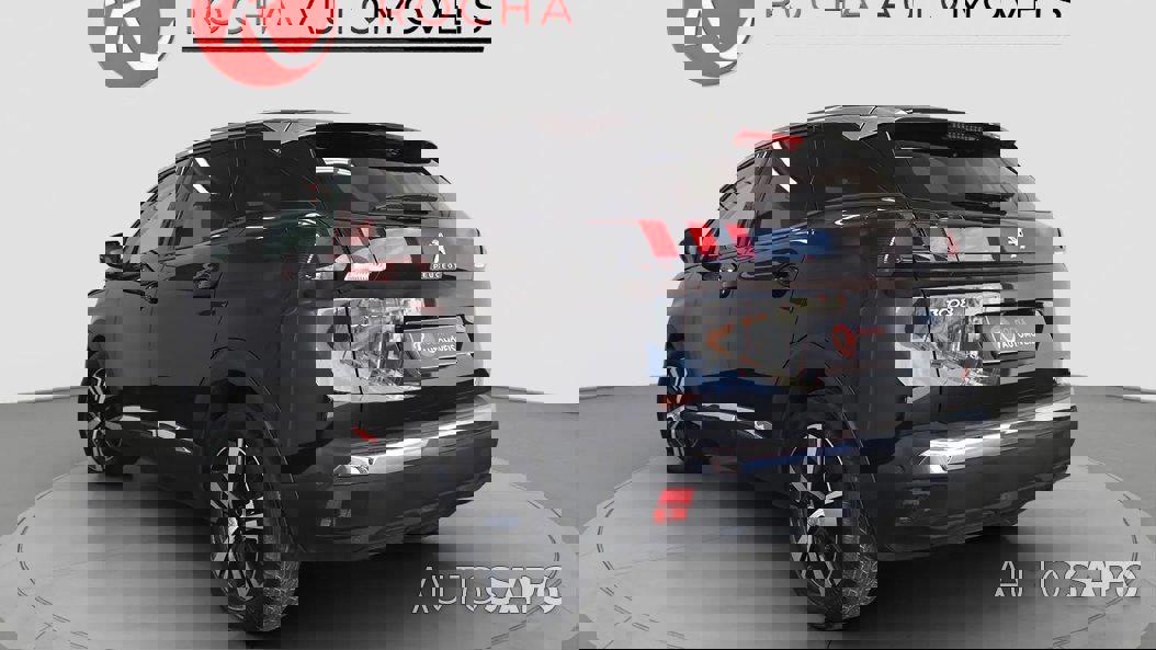 Peugeot 3008 de 2020