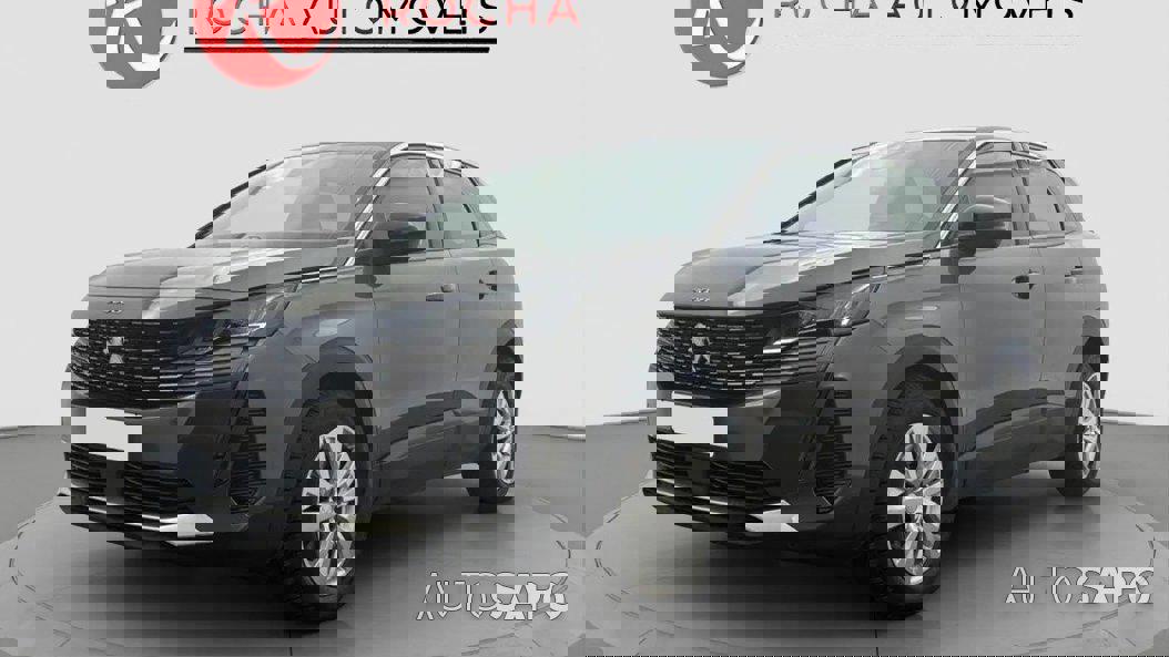 Peugeot 3008 de 2022