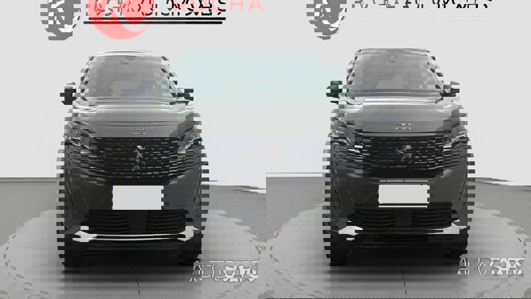Peugeot 3008 de 2022