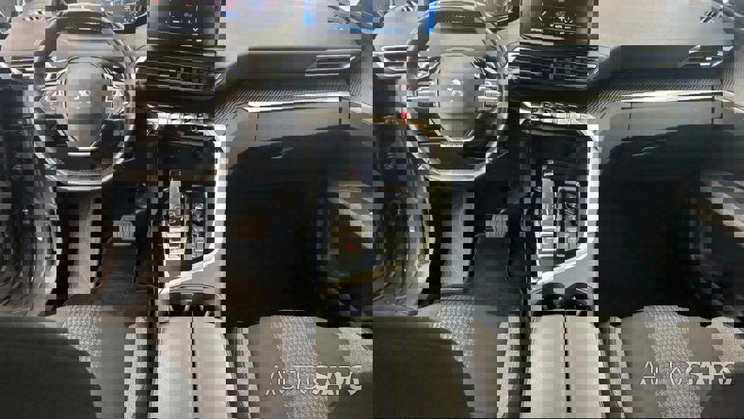 Peugeot 3008 de 2022