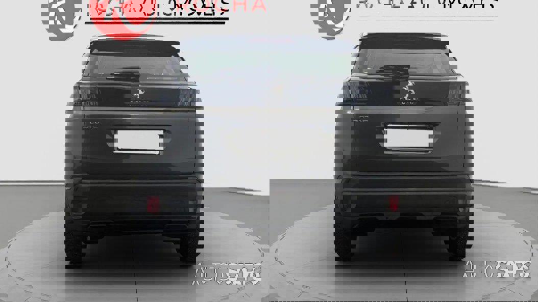 Peugeot 3008 de 2022