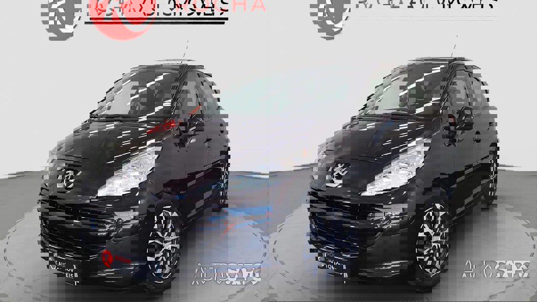 Peugeot 207 de 2008