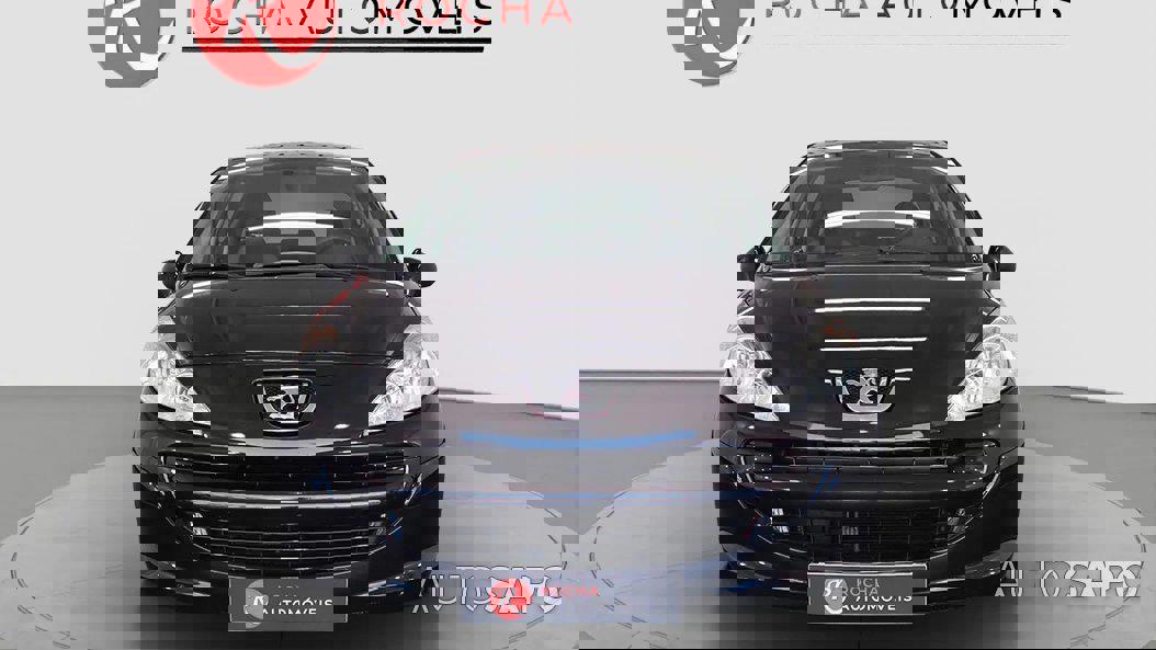 Peugeot 207 de 2008