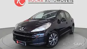Peugeot 207 de 2008