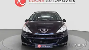 Peugeot 207 de 2008