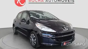 Peugeot 207 de 2008
