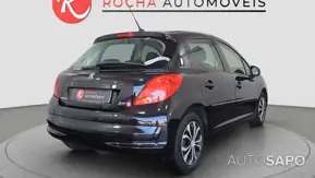 Peugeot 207 de 2008