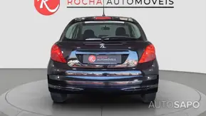 Peugeot 207 de 2008